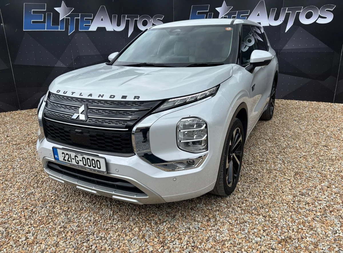 2022 Mitsubishi Outlander