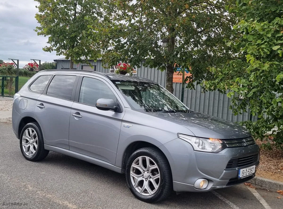 2015 Mitsubishi Outlander – photo 6