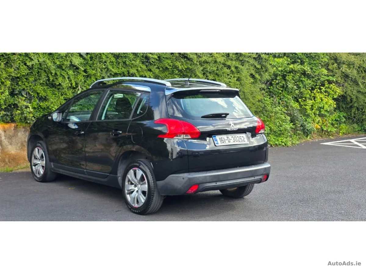 2016 Cars Peugeot – photo 5