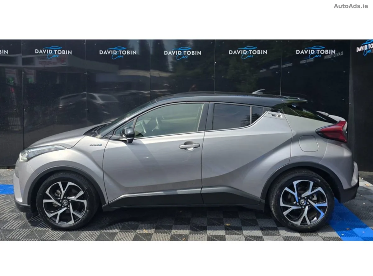 2018 Toyota C-HR – photo 14