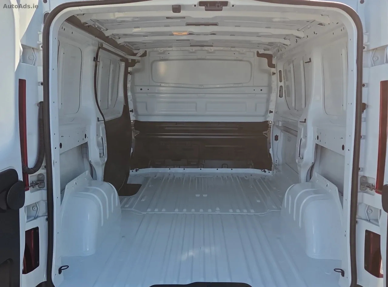 2026 Renault Trafic – photo 13