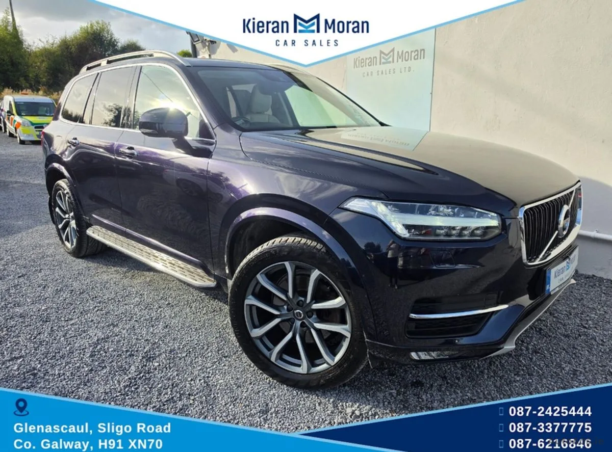 2019 Volvo XC90 – photo 2