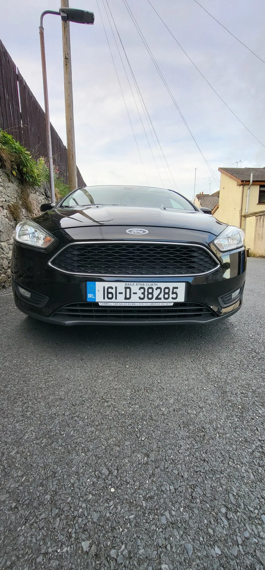 2016 Ford Focus – photo 1