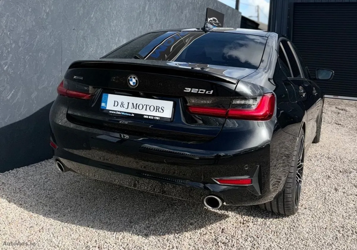 2020 BMW 3-Series – photo 17