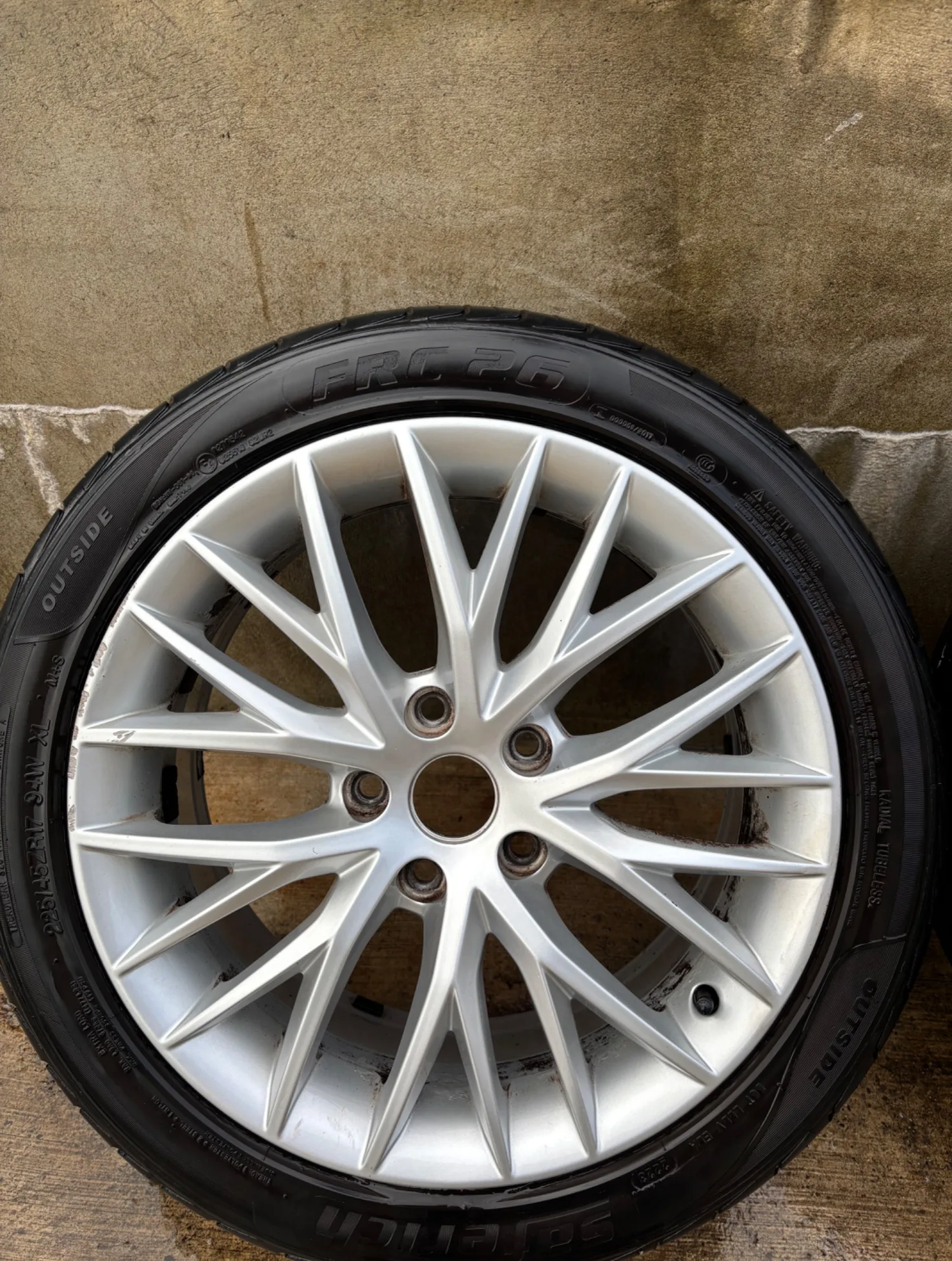 Wheels – photo 5