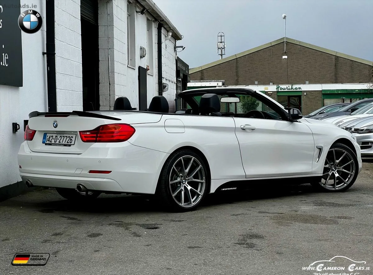 2014 BMW 4-Series – photo 3