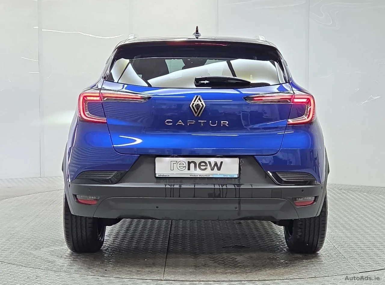 2026 Renault Captur – photo 8