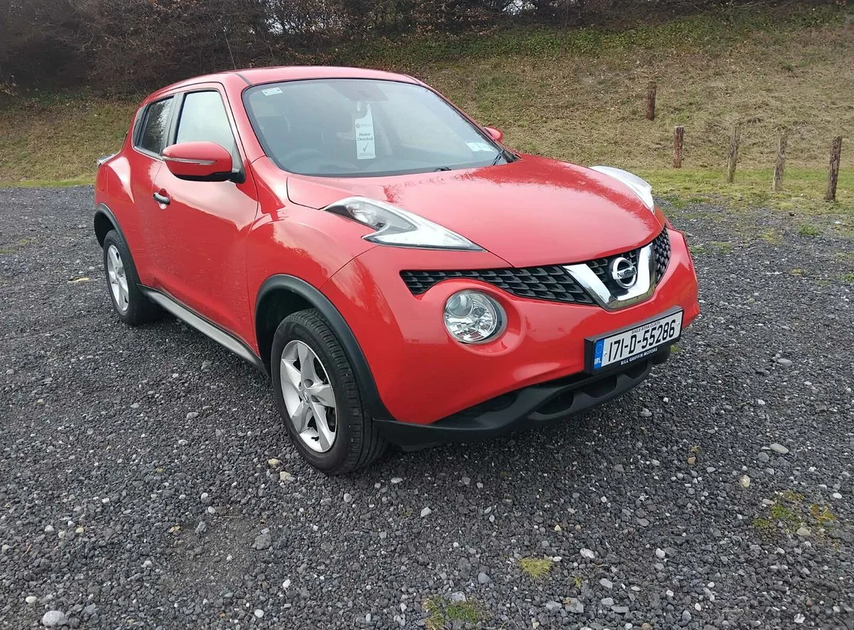 2017 Nissan Juke