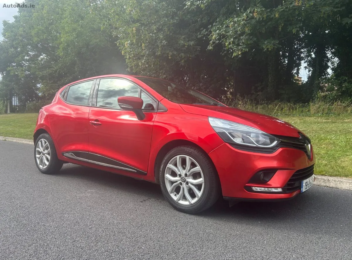 2019 Renault Clio – photo 1