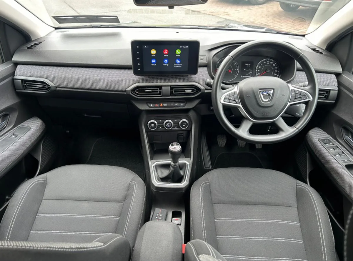 2022 Dacia Jogger – photo 5