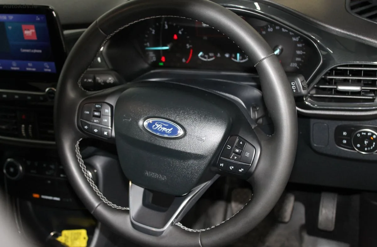 2021 Ford Puma – photo 11