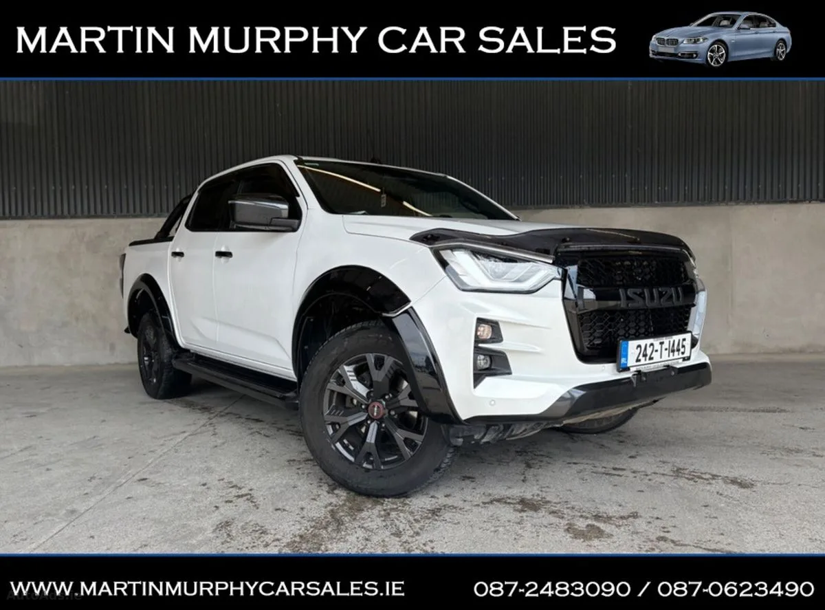 2024 Isuzu D-Max