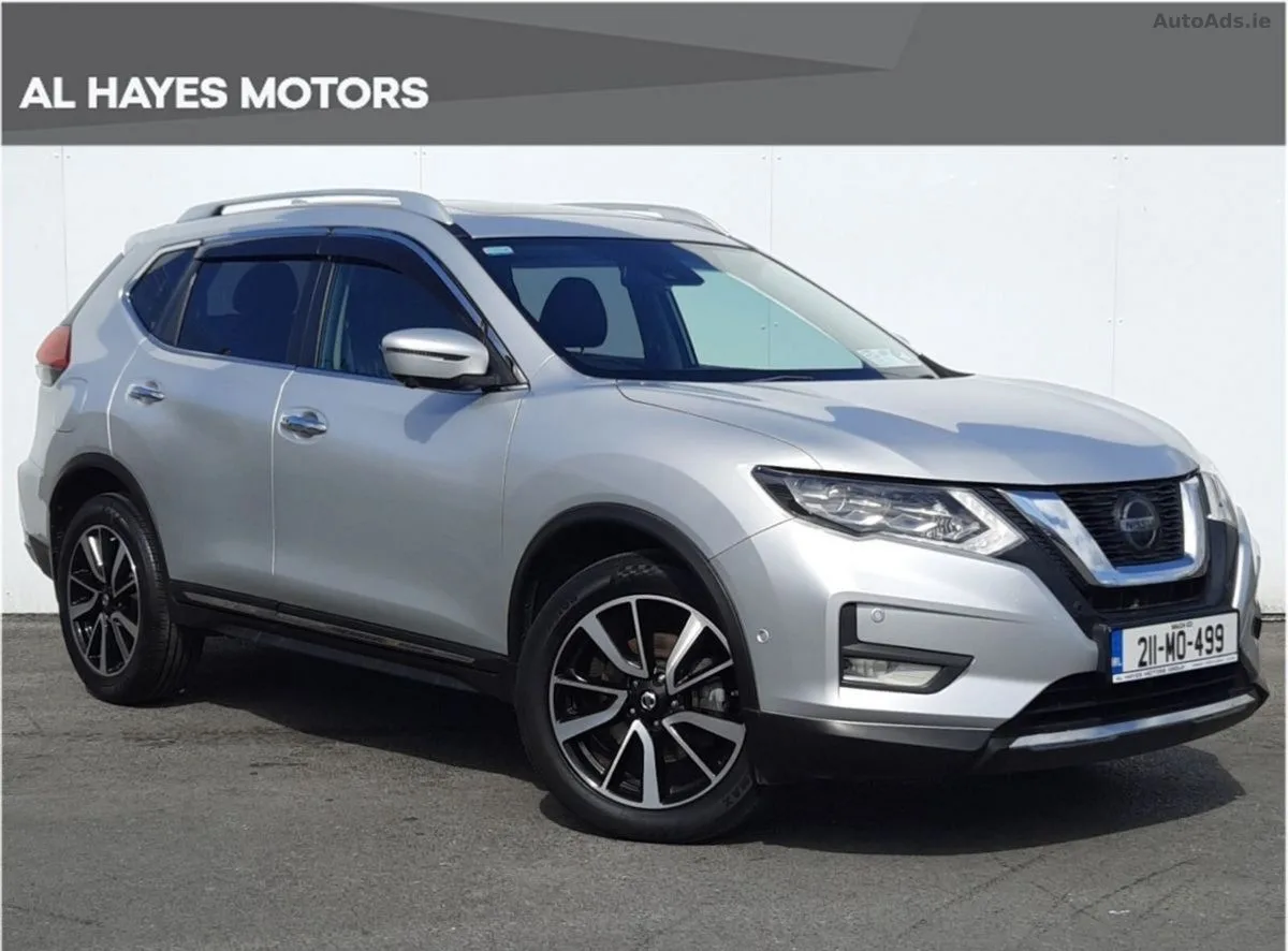 2021 Nissan X-Trail
