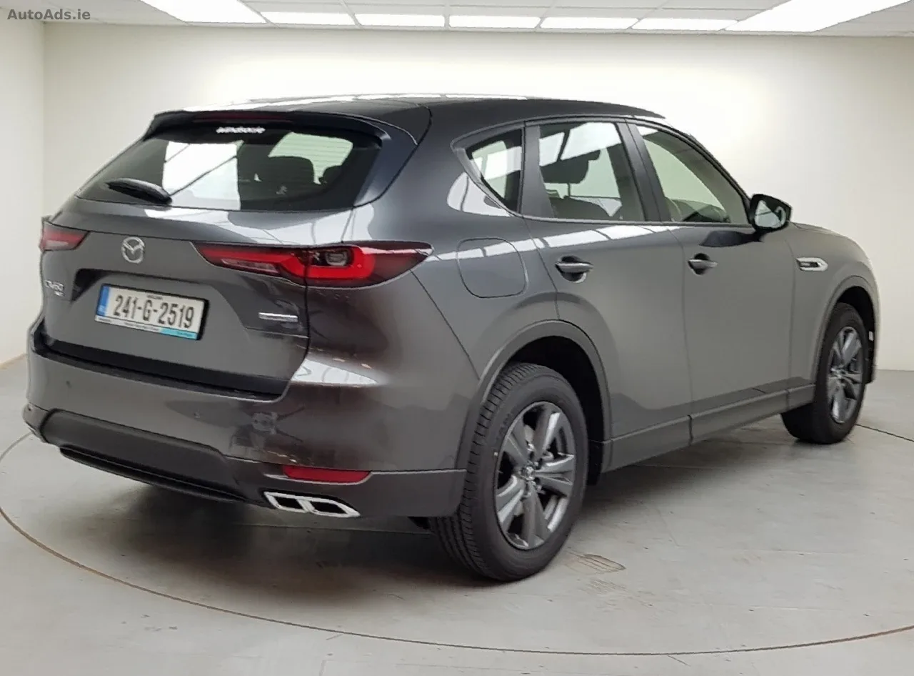 2024 Mazda CX-60 – photo 2