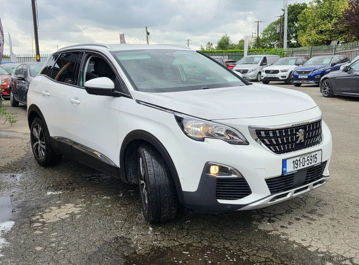 2019 Peugeot 3008 – photo 2