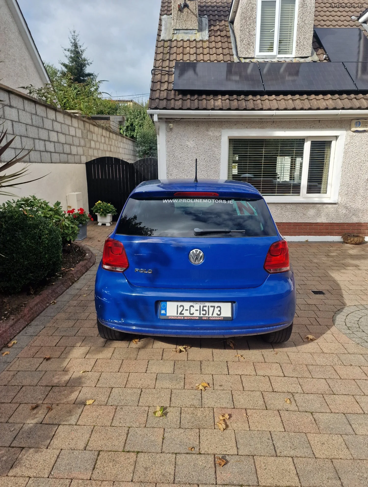 2012 Volkswagen Polo – photo 2