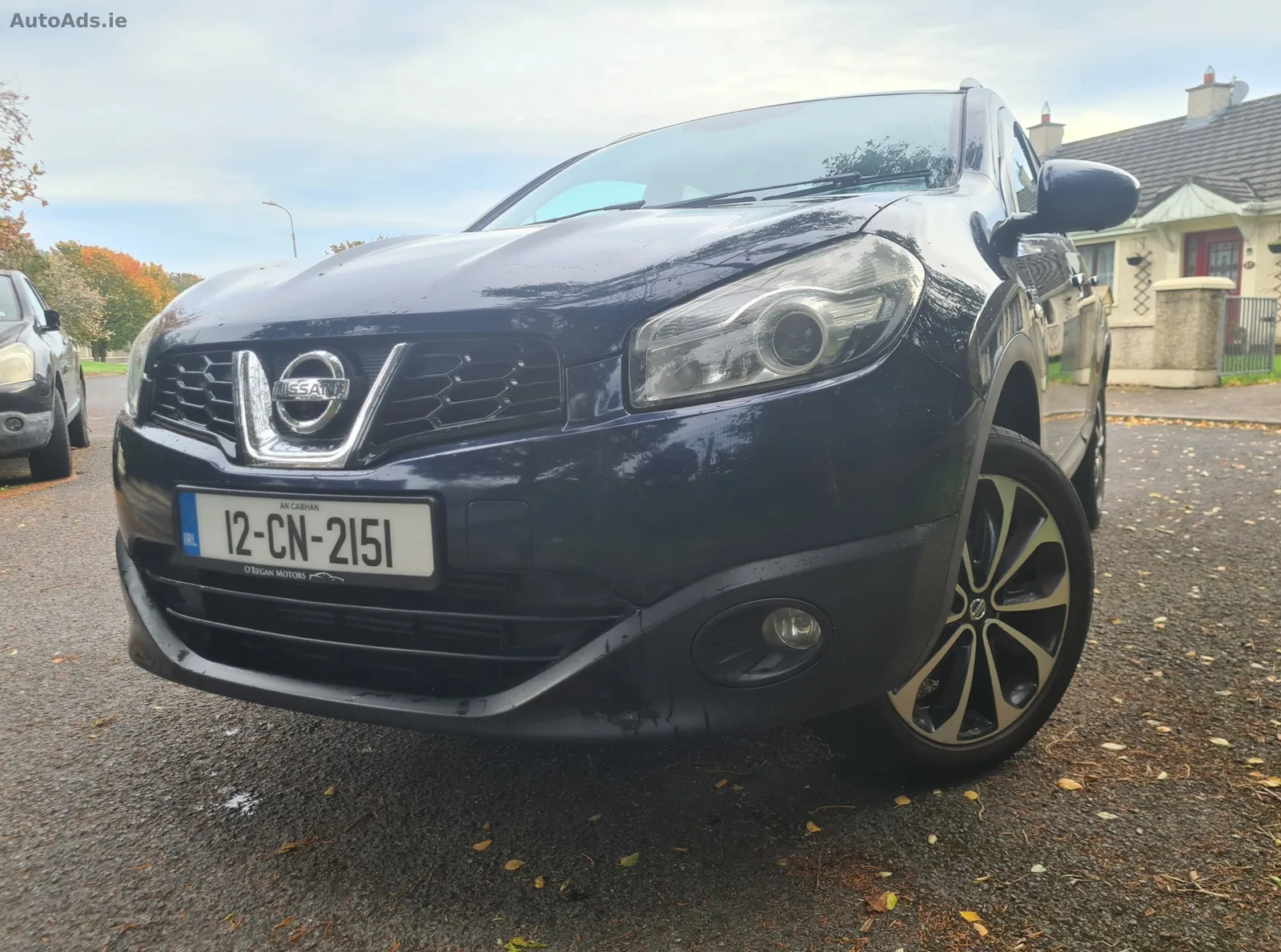 2012 Nissan Qashqai – photo 2