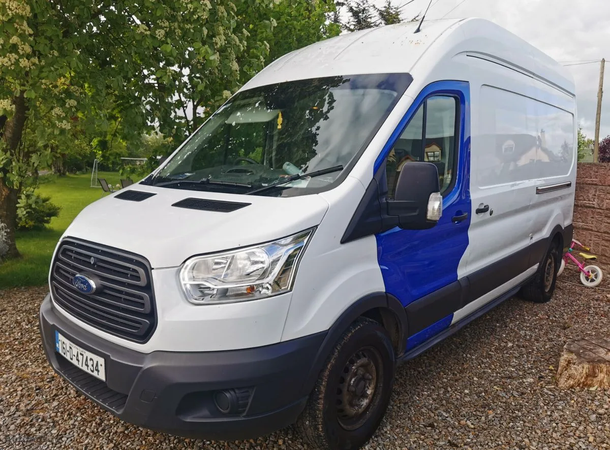 2016 Ford Transit
