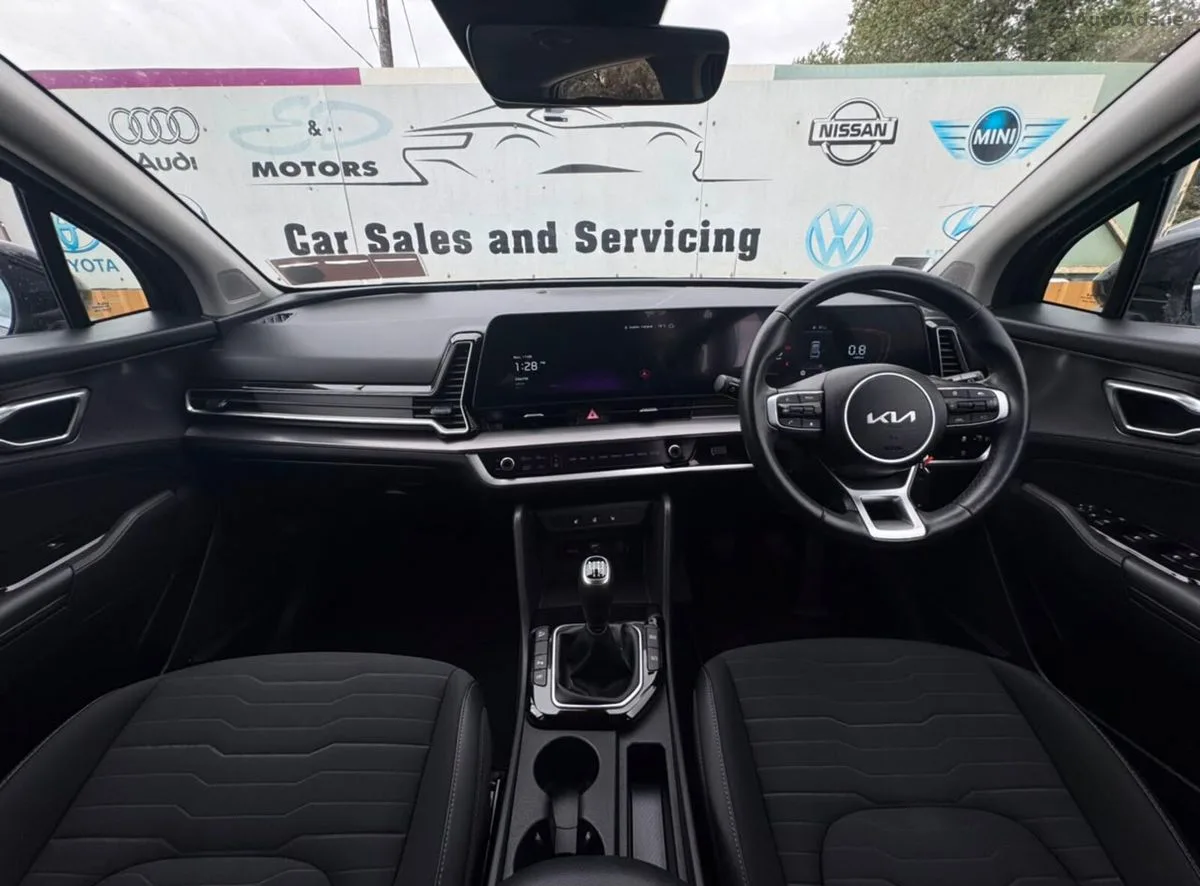 2023 Kia Sportage – photo 16