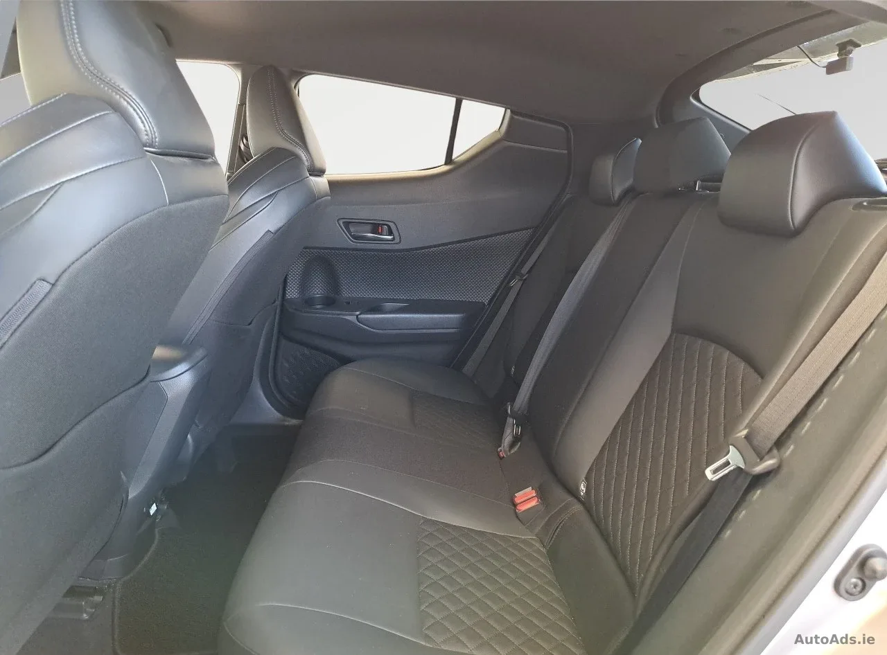 2021 Toyota C-HR – photo 6