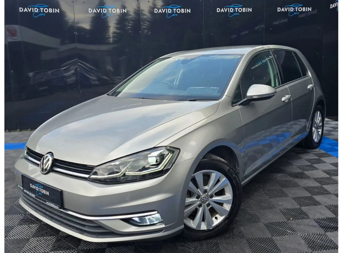 2017 Volkswagen Golf – photo 7