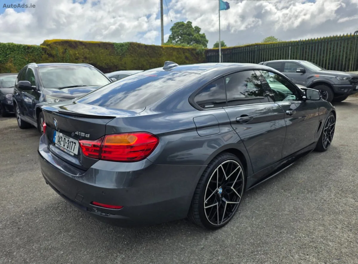 2014 BMW 4-Series – photo 9