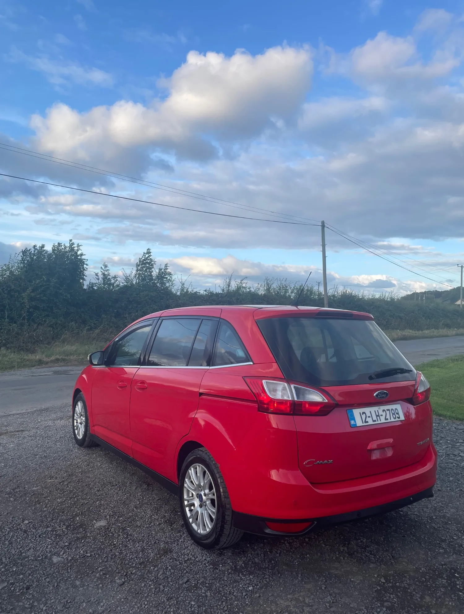 2012 Ford Grand C-Max – photo 5