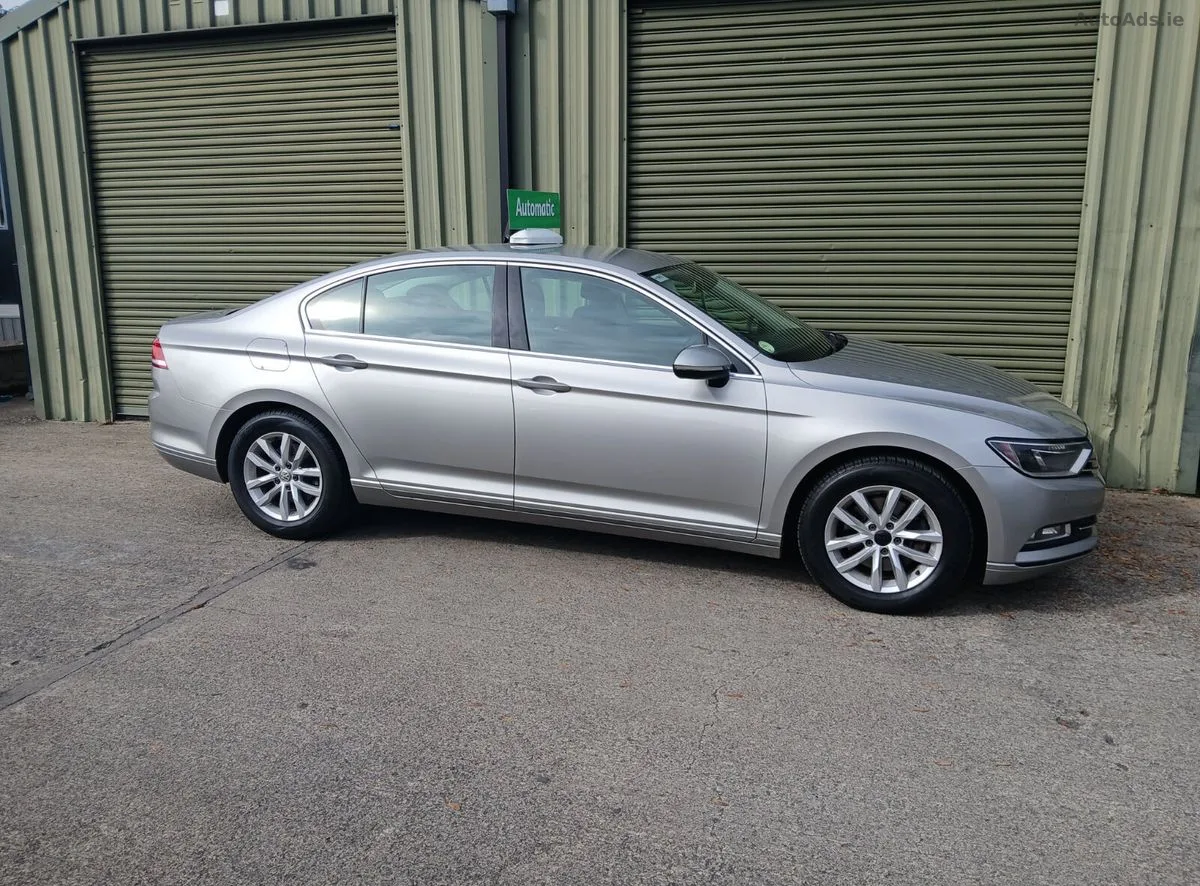 2015 Volkswagen Passat – photo 14