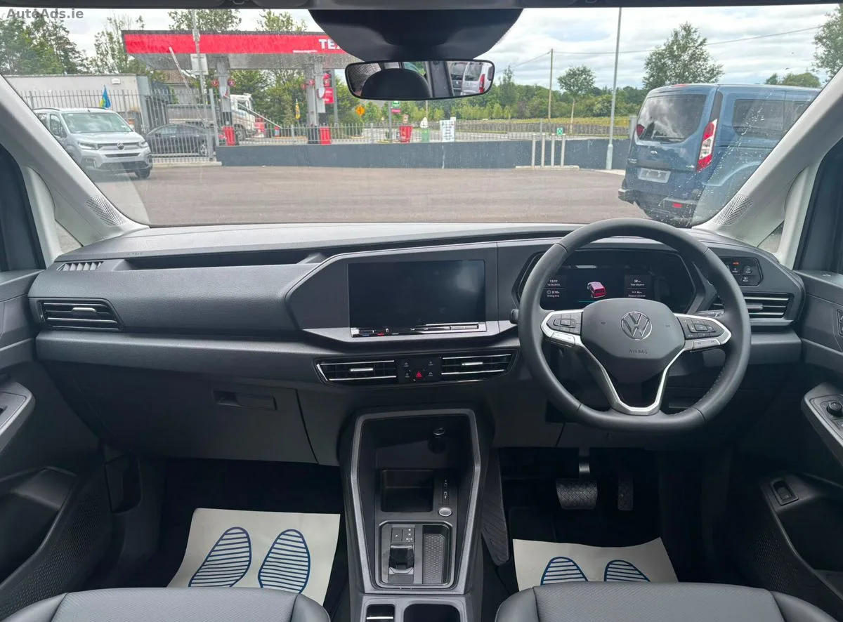 2026 Volkswagen Caddy Maxi Life – photo 17