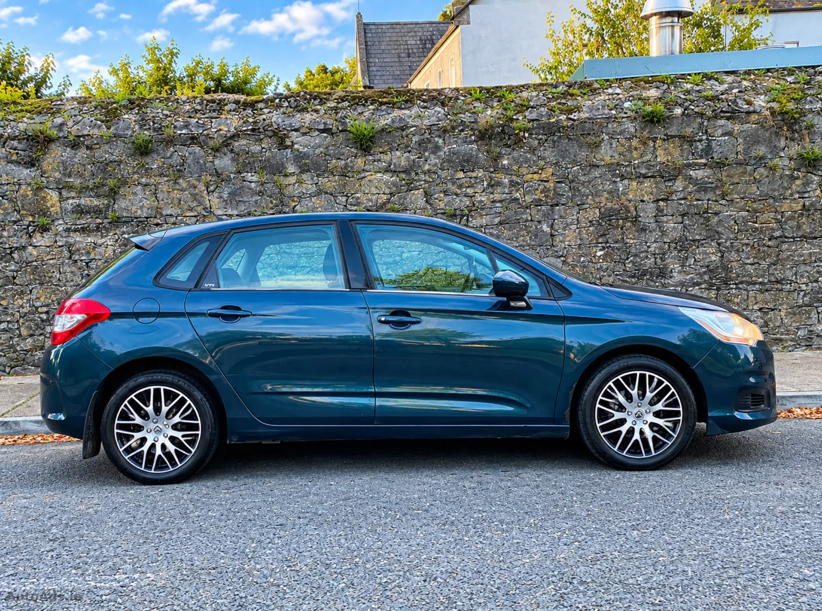 2011 Citroen C4 – photo 5