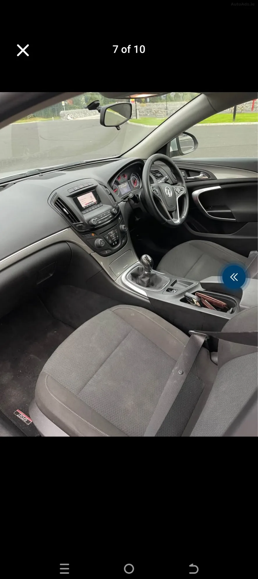 2016 Vauxhall Insignia – photo 7