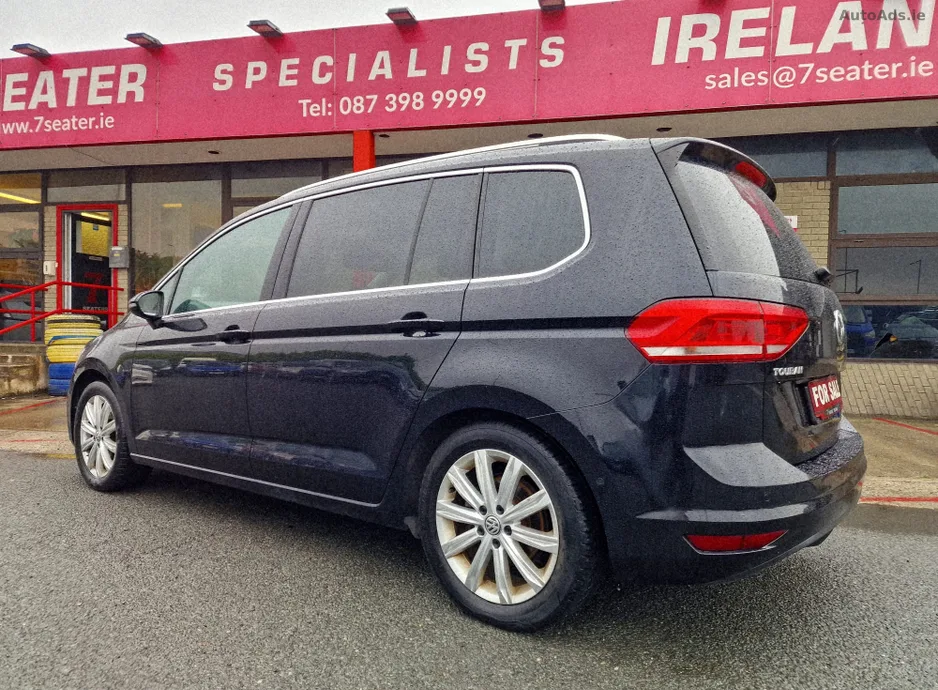 2017 Volkswagen Touran – photo 3
