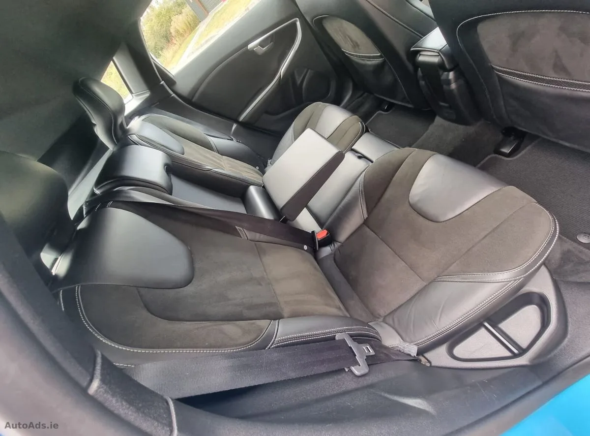 2015 Volvo V40 – photo 14
