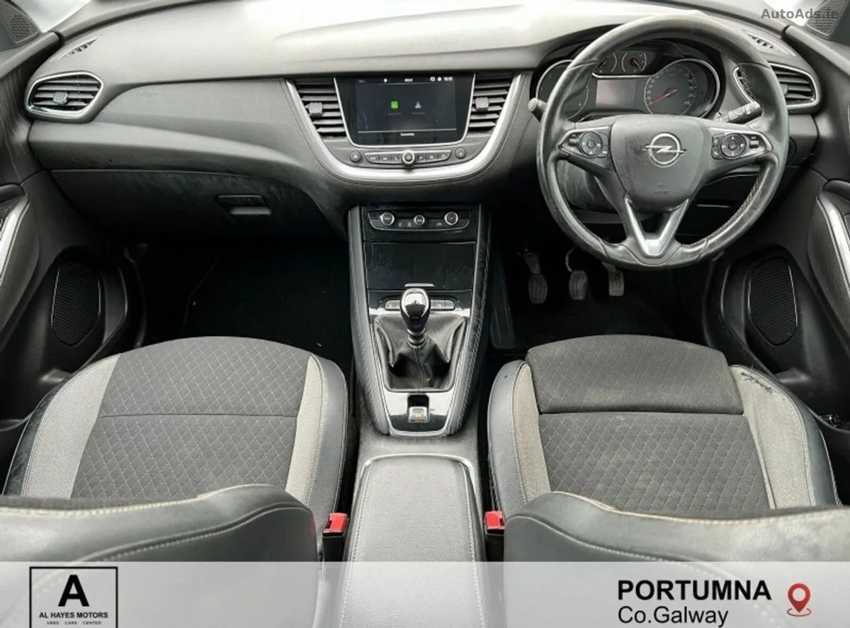 2020 Opel Grandland X – photo 2