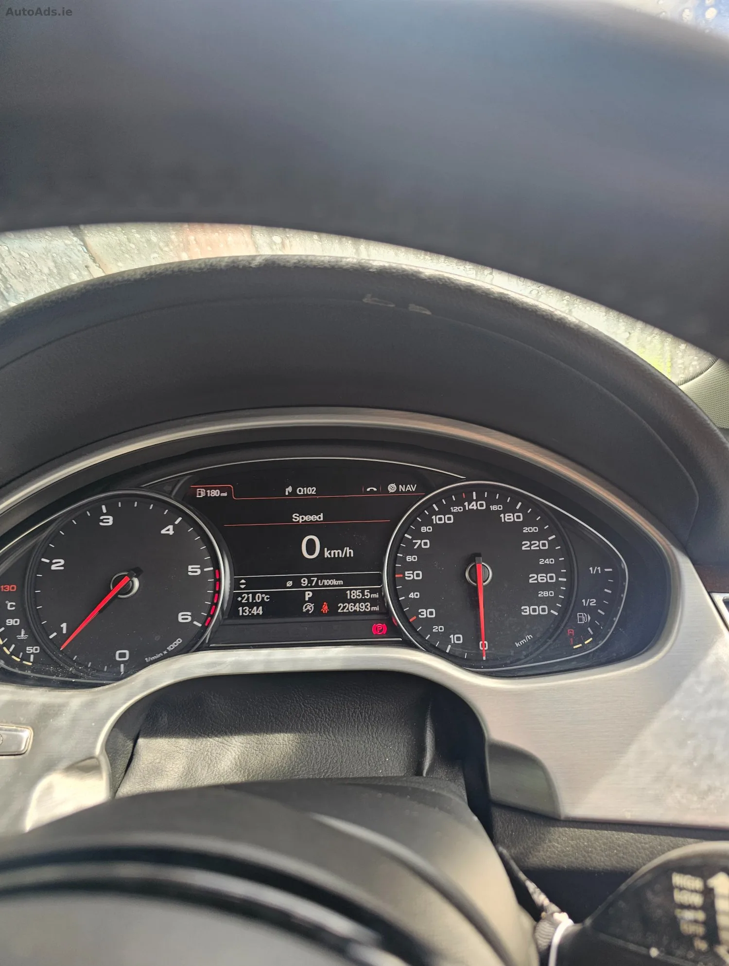 2014 Audi A8 – photo 6
