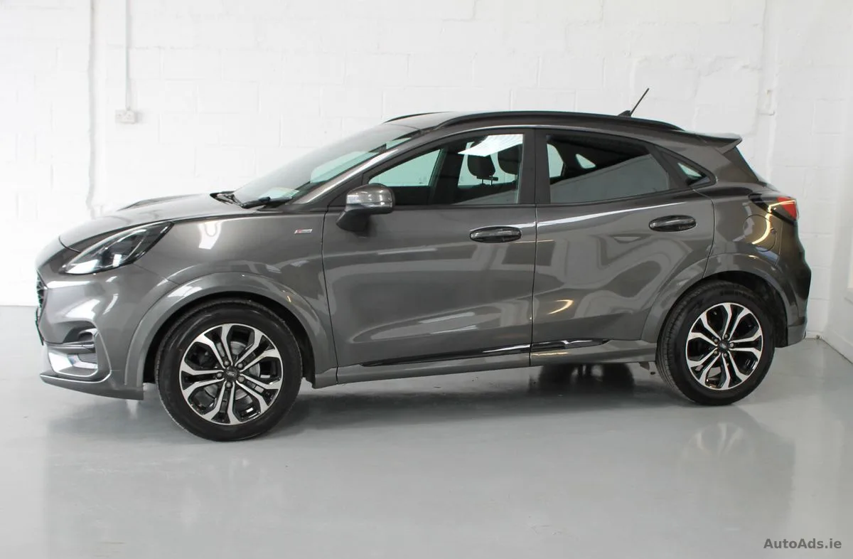 2021 Ford Puma – photo 4