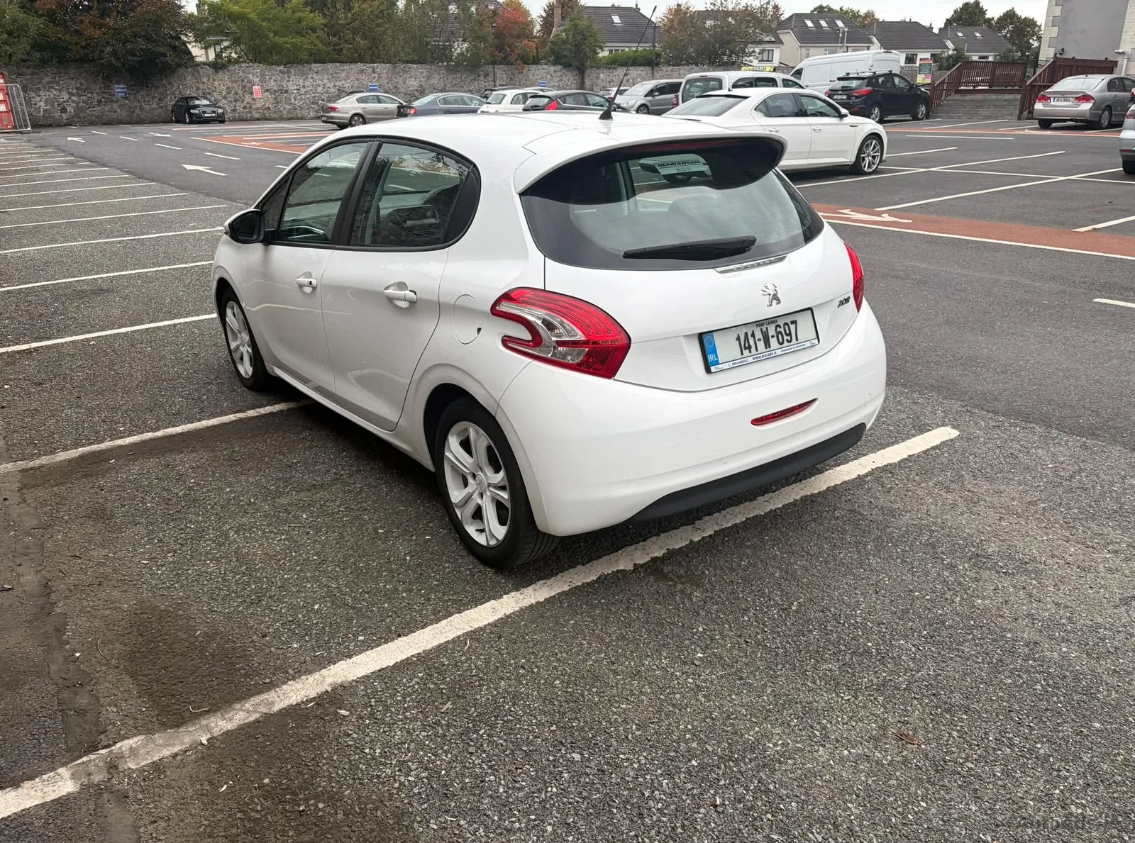 2014 Peugeot 208 – photo 9