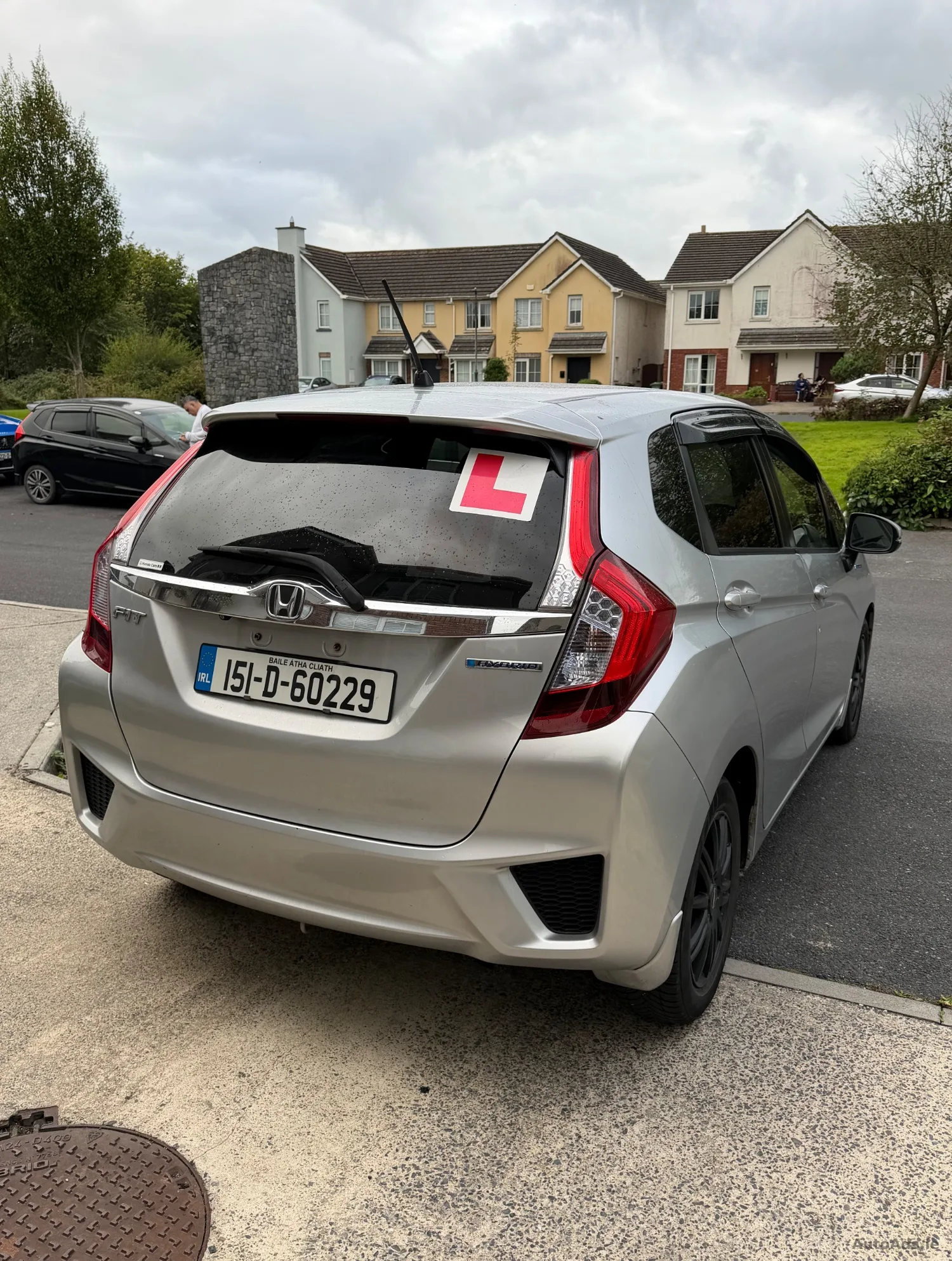 2015 Honda Fit – photo 4