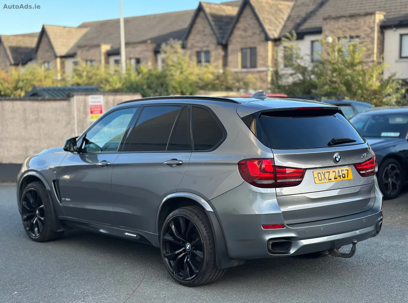 2013 BMW X5 – photo 4