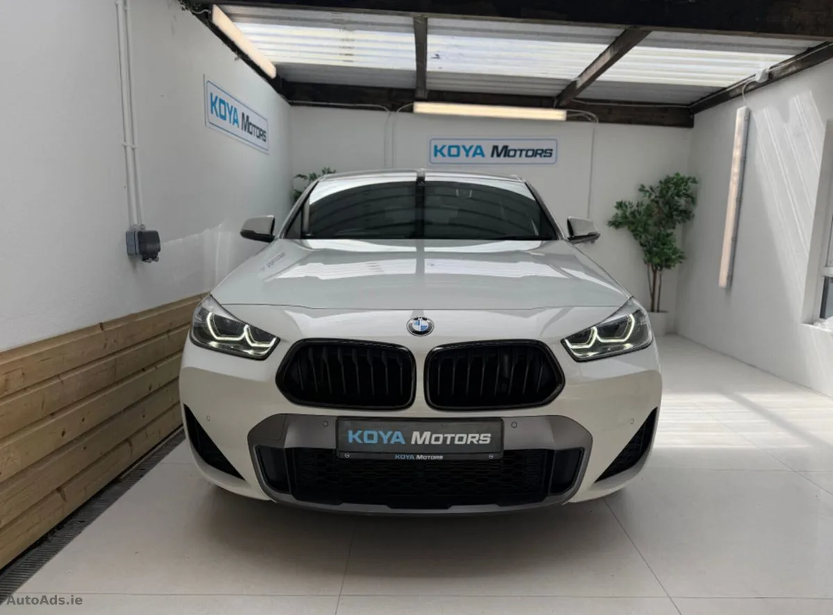 2021 BMW X2 – photo 5
