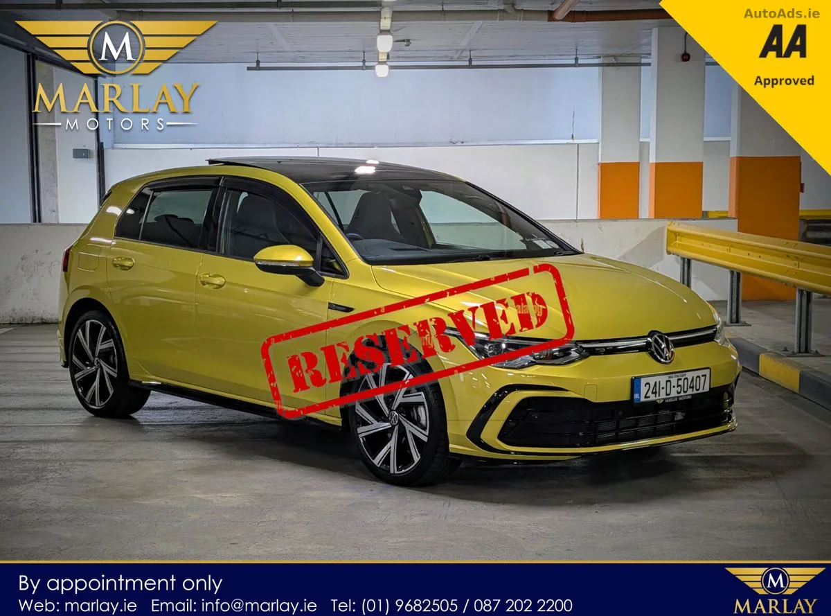 2024 Volkswagen Golf
