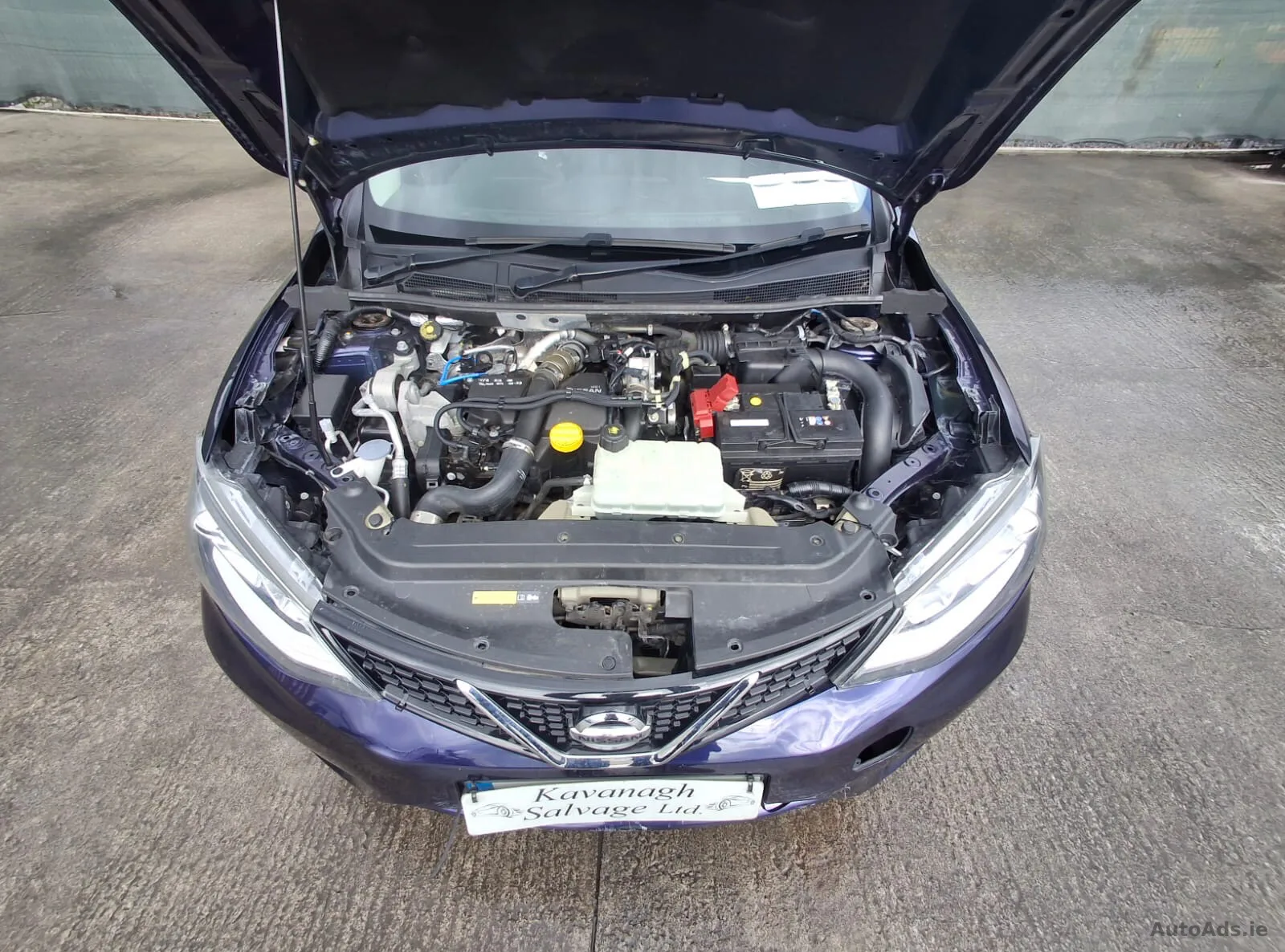 2018 Nissan Pulsar – photo 9