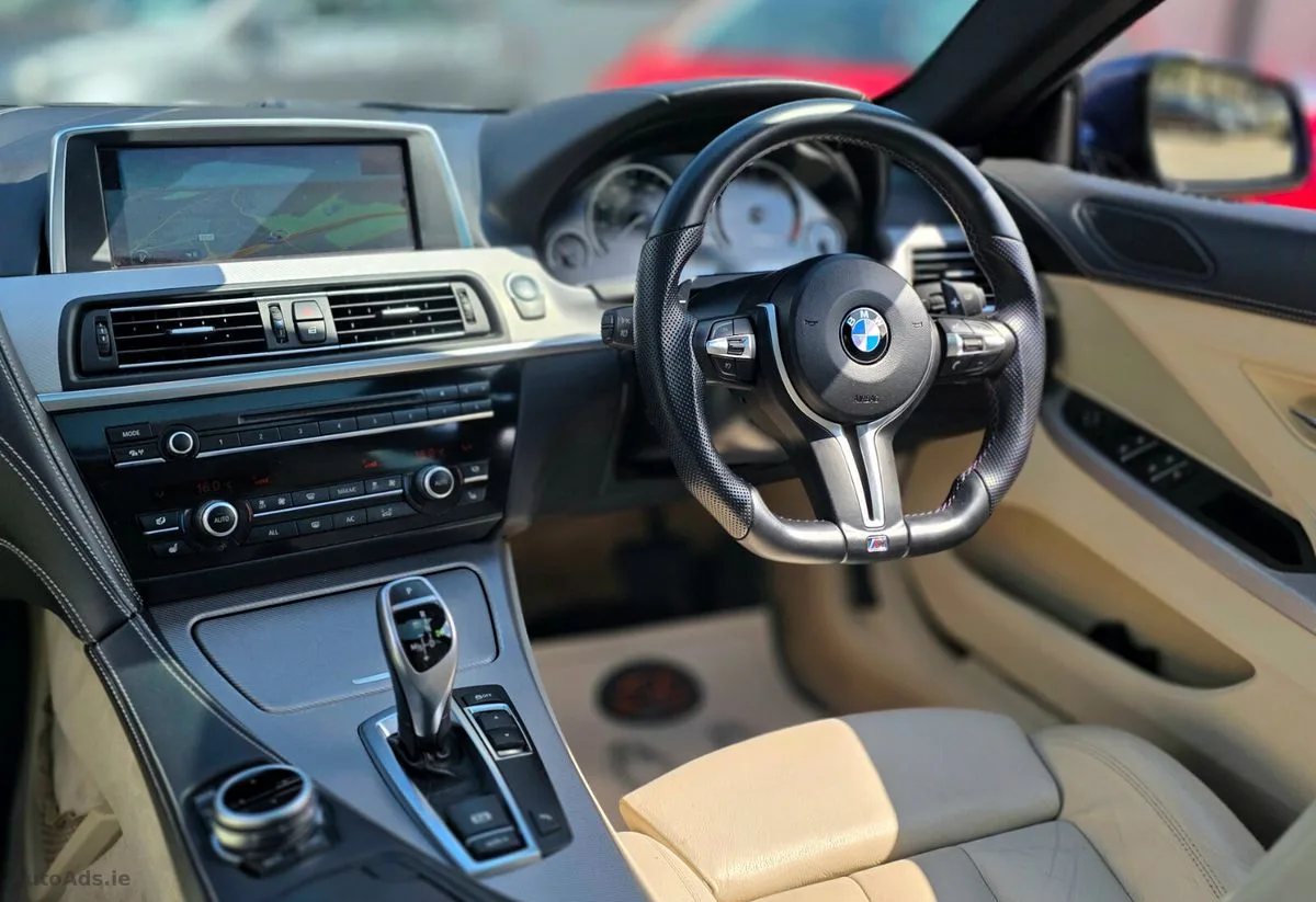2013 BMW 6-Series – photo 13