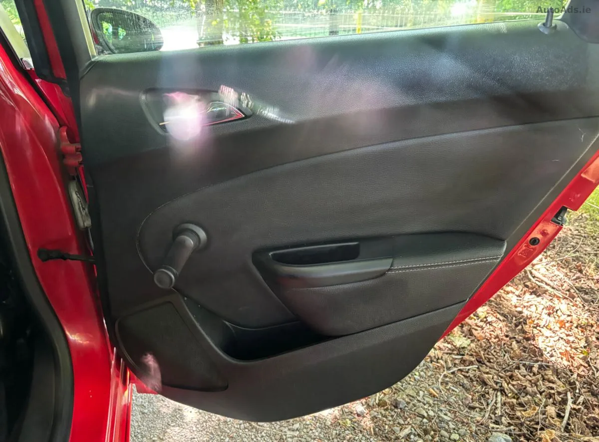 2015 Opel Astra – photo 17