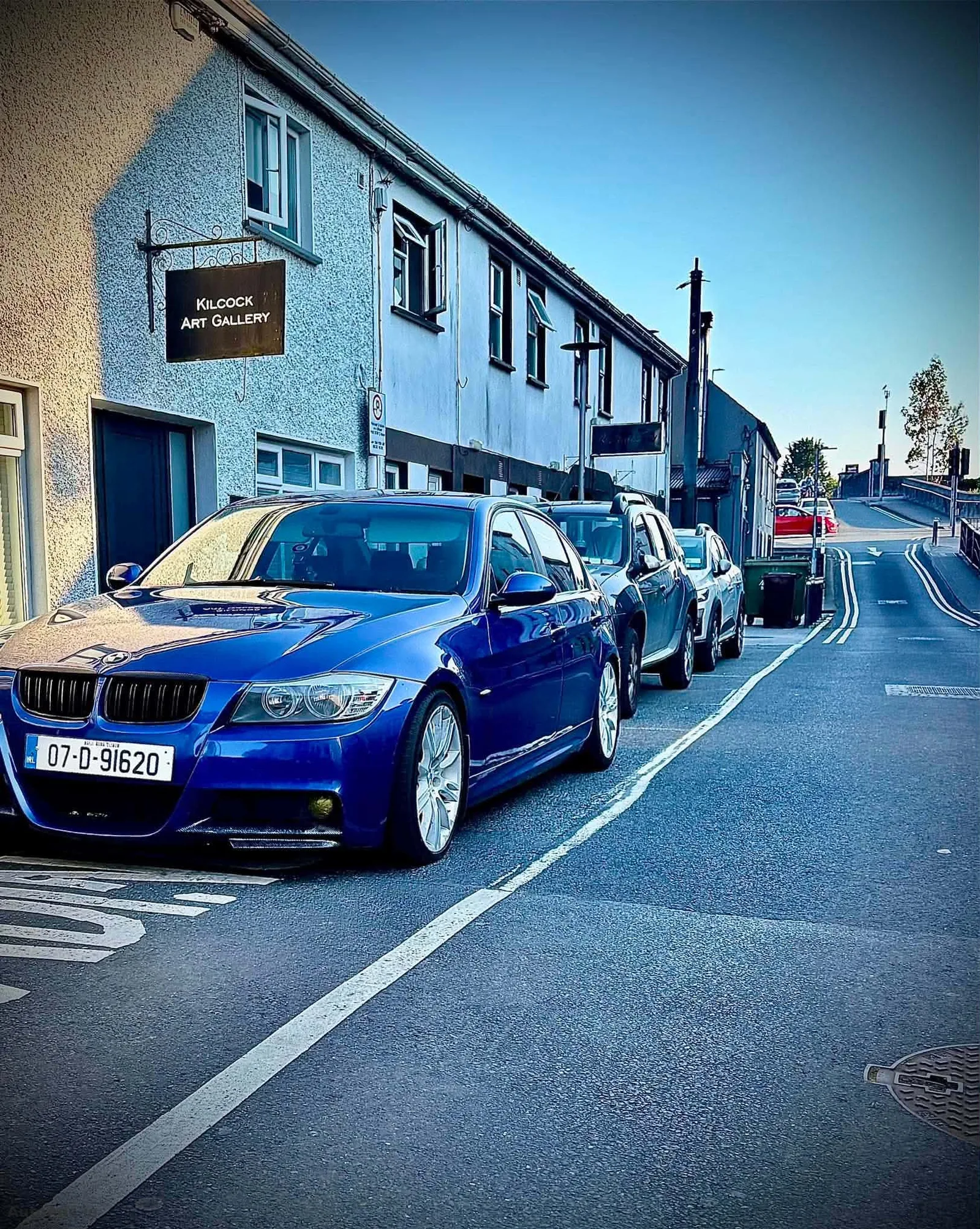 2007 BMW 3 Series