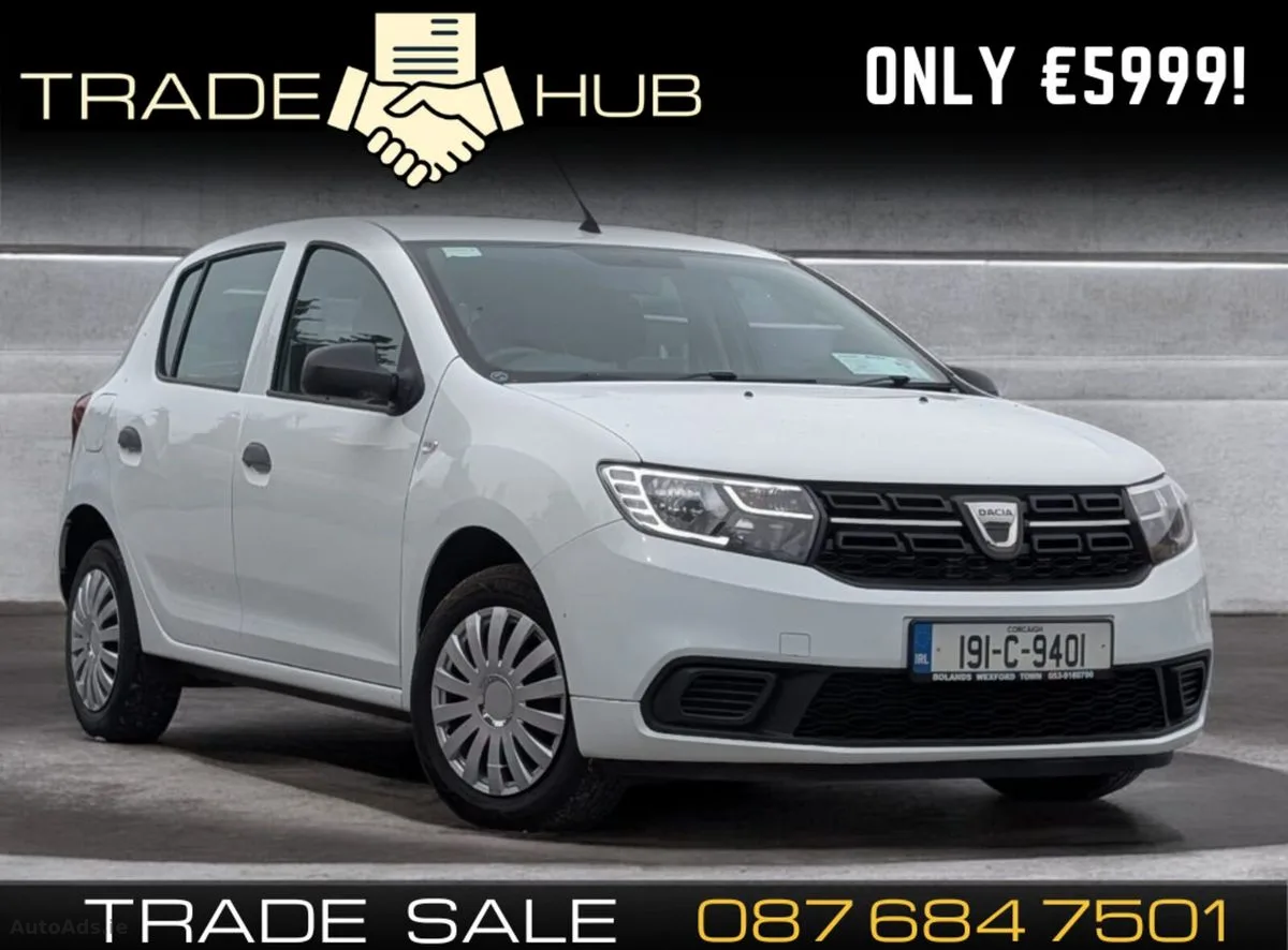 2019 Dacia Sandero