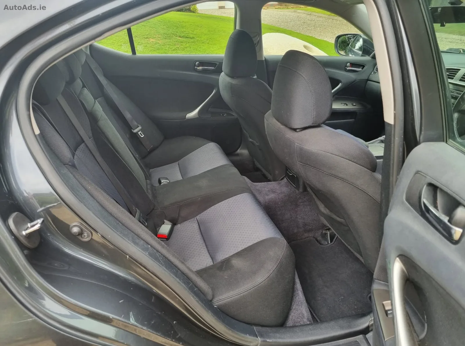 2008 Lexus IS – photo 8