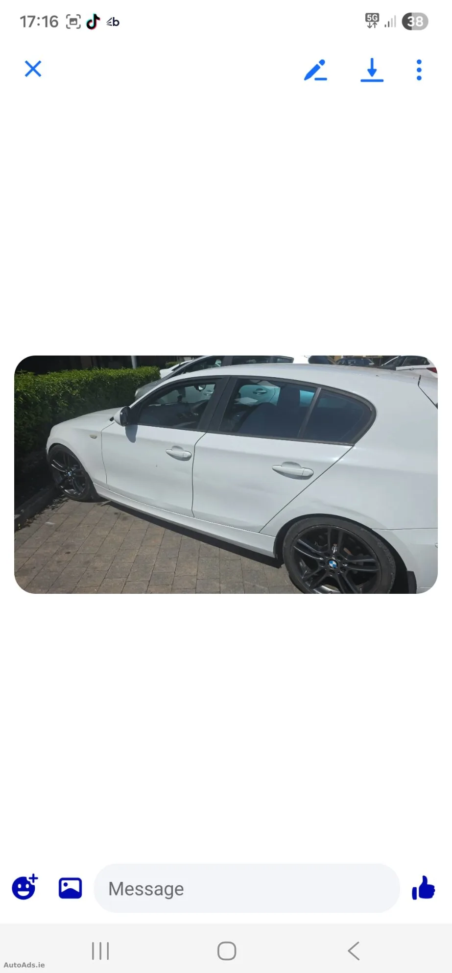 2010 BMW 1 Series – photo 3