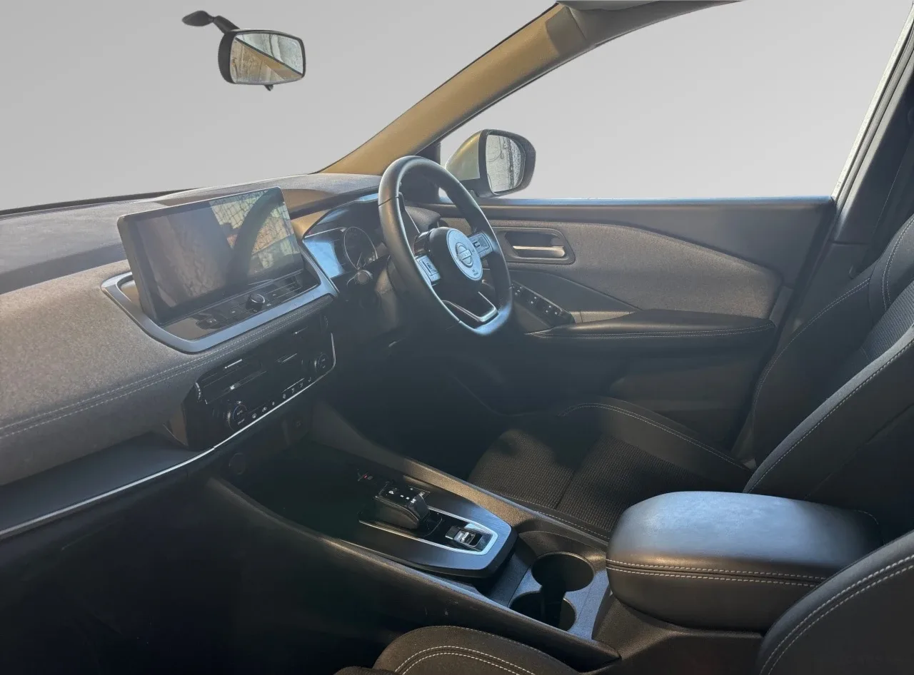 2026 Nissan Qashqai – photo 4