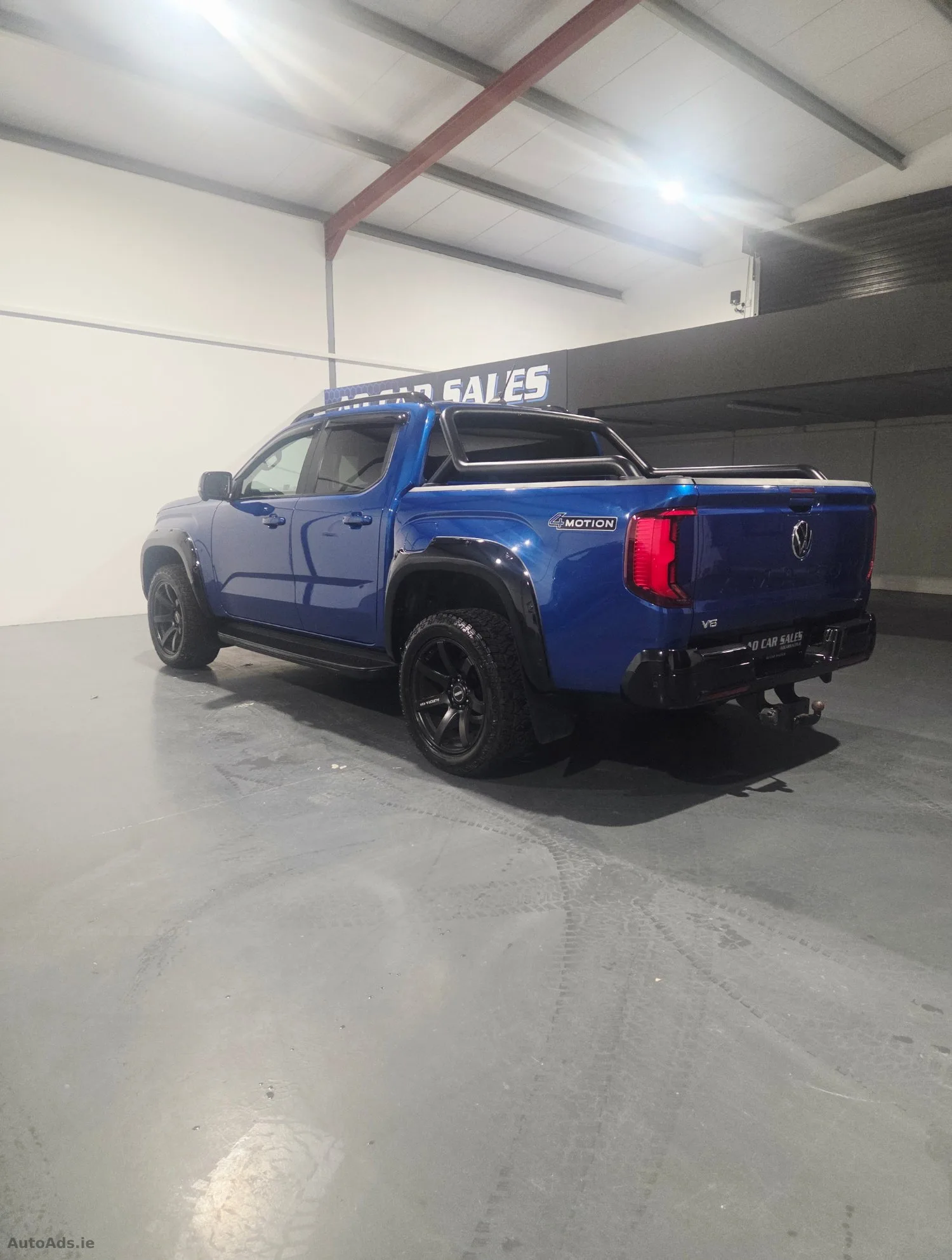 2023 Volkswagen Amarok – photo 8